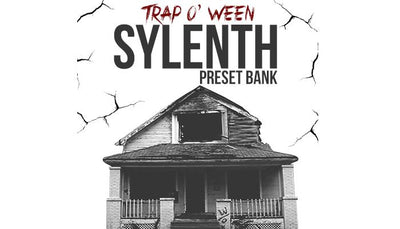 Free Scary Trap Sylenth1 Sound Bank (20 Free Presets)