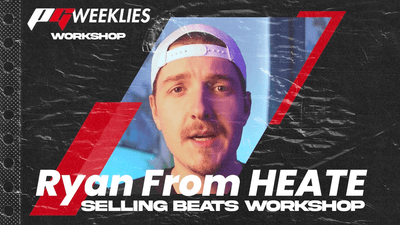 HEATE Workshop: Cheat Codes To Selling Beats Online, Growing Email List & More