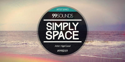 "Simply Space" Free EDM Super Pack (35 Free Kontakt Patches & More)