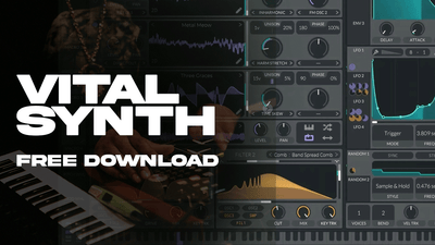 Vital Synth Plugin - Free Download & Beginner's Guide