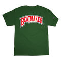 Beatmaker T-Shirt (Forest Green) - ProducerGrind