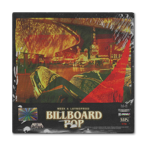 Meek x Layno 'BILLBOARD POP' Sample Pack - ProducerGrind
