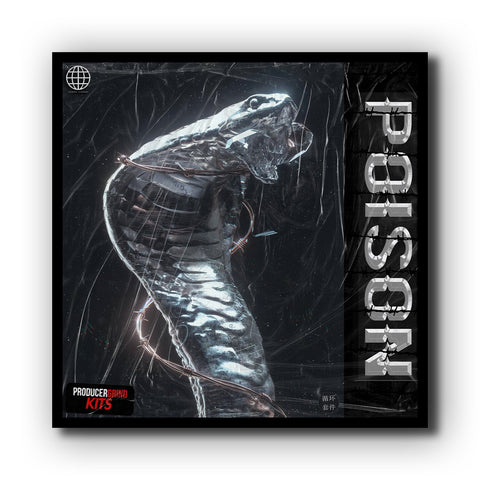 POISON One Shot Kit Vol 1 - ProducerGrind