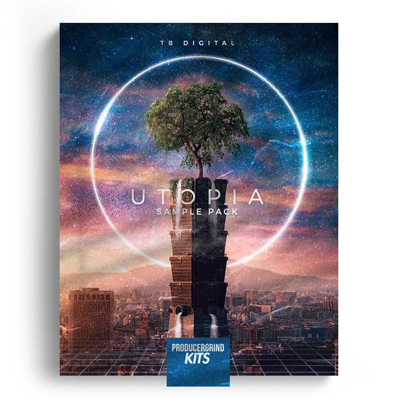 TB Digital 'Utopia' Sample Pack - Producergrind