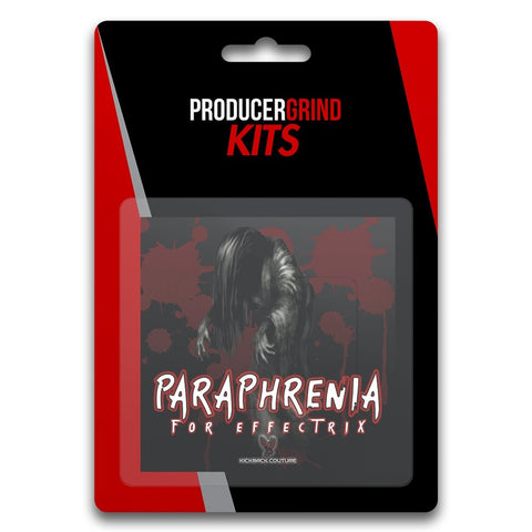 The "Paraphrenia" Effectrix Preset Pack (Free Download) - Producergrind