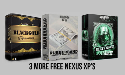 3 More Free Nexus Expansion Packs To Cook With