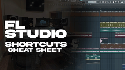 99 FL Studio Shortcuts That Will Change Your Life (Mac/Windows)