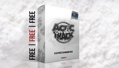 AceC's ElectraX Expansion Pack | 17 Trap Presets | [Free Download]