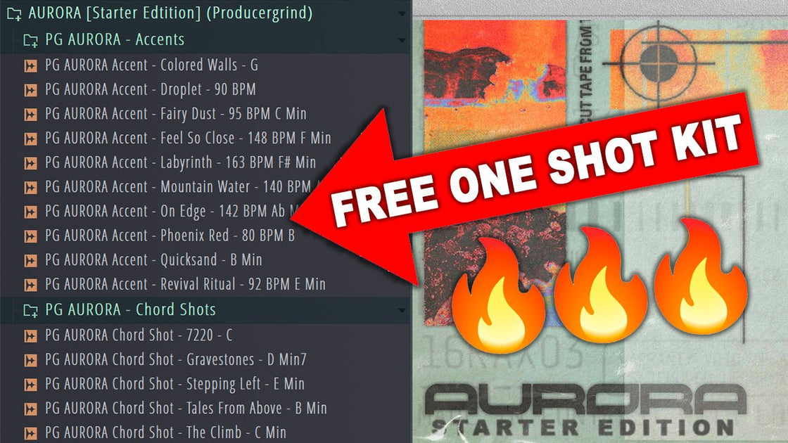 Best Free One Shot Kits 2023 Keys Bells Plucks Accents N Best free one shot kits 2023 keys bells plucks accents n