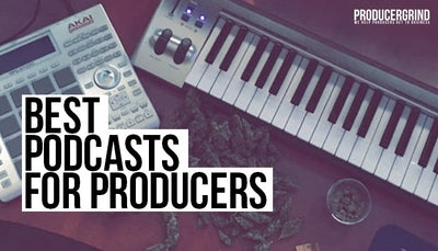 Best Podcasts For Music Producers (Business, Marketing, Making Beats)