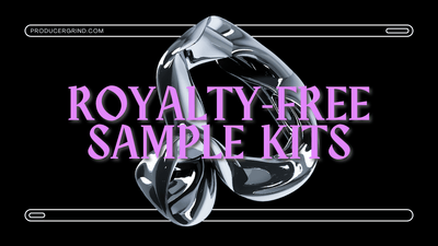 Best Royalty-Free Sample Kits For Producers 2024