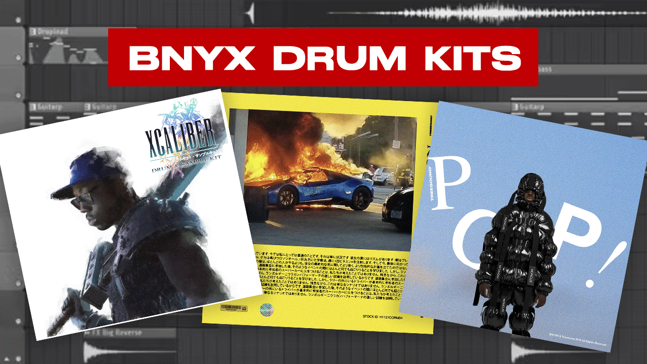Bnyx drum kit reddit hotsell