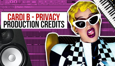 Cardi B "Privacy" Album Producer Credits List Slowly Leaks In