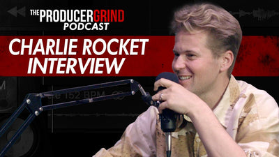 Charlie Rocket Talks Law of Attraction Secrets For Music Producers & More