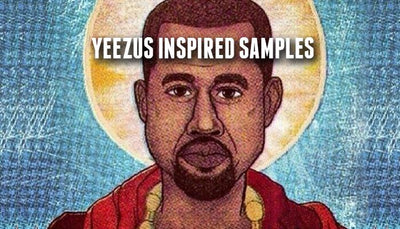 Chop n' Flip: 22 Yeezus Inspired Samples (Free Download)
