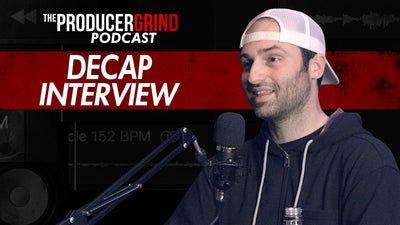 DECAP Talks Making Drums That Knock, Not Relying on Getting Placements to Get Rich + More