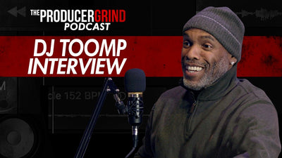 DJ Toomp Talks New Law For Producers to Get Paid, Why Most Producers & Artists GO BROKE + More