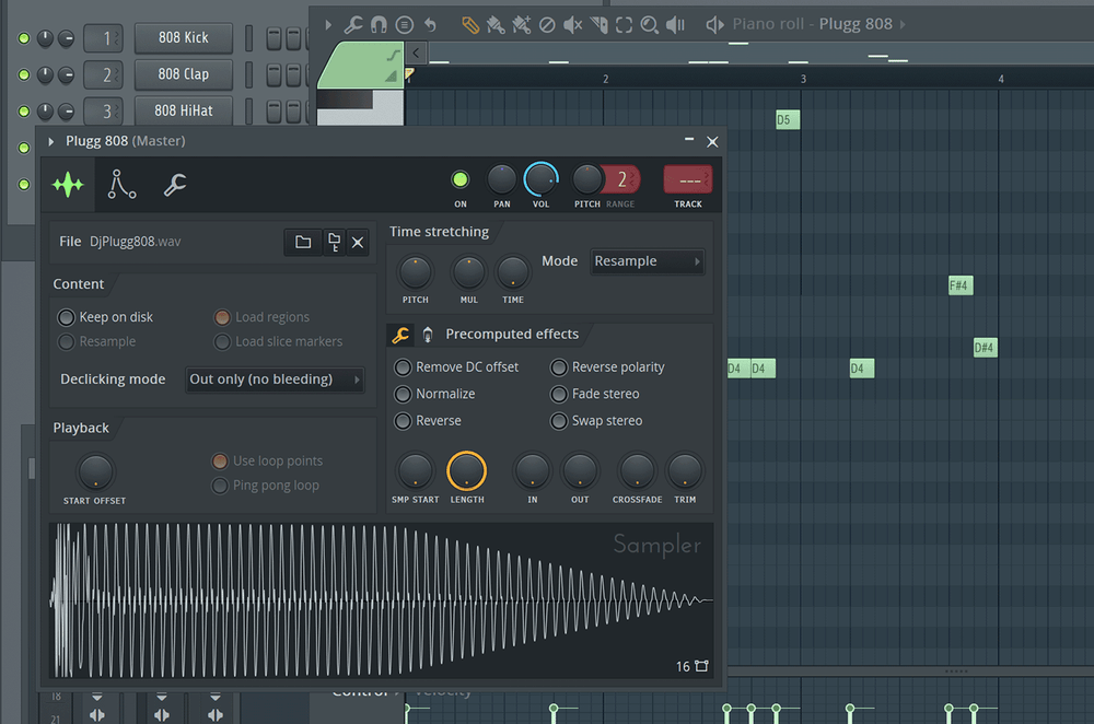 808 pack discount for fl studio