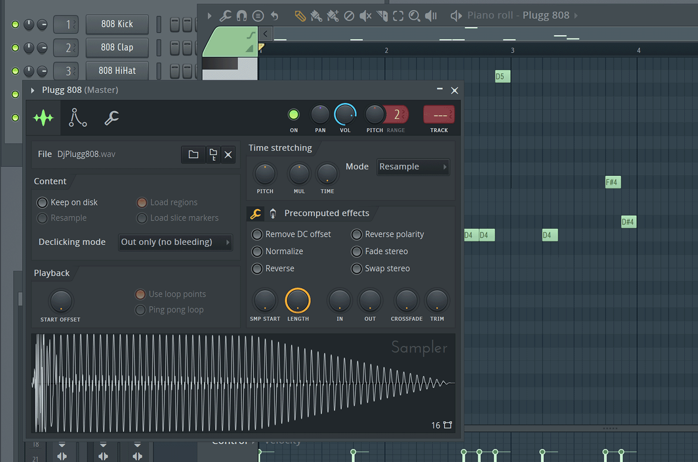 Where to Find 808 Bass in Fl Studio