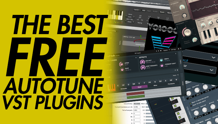 Free Autotune VST Plugins Download Links 2020 Updated