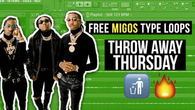 Free Migos Type Loop Pack [Throwaway Thursday]