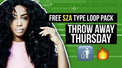 Free SZA Type Loop Pack [Throwaway Thursday]