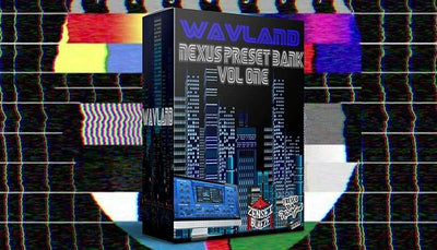 Free WAVLAND Nexus Preset Bank XP (50 Exclusive Presets)
