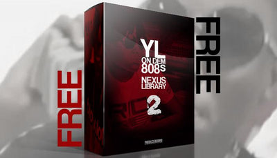 Free YL_ON_DEM_808s Nexus XP Part 2 | Trap Synths, Pianos, Pads & More