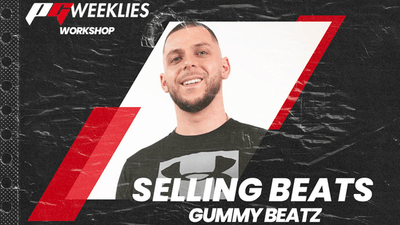 Gummy Beatz Workshop: How to be Successful in the Beat Selling Business