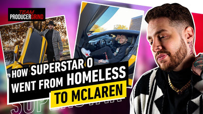 How SuperStar O Went From Homeless To McLaren