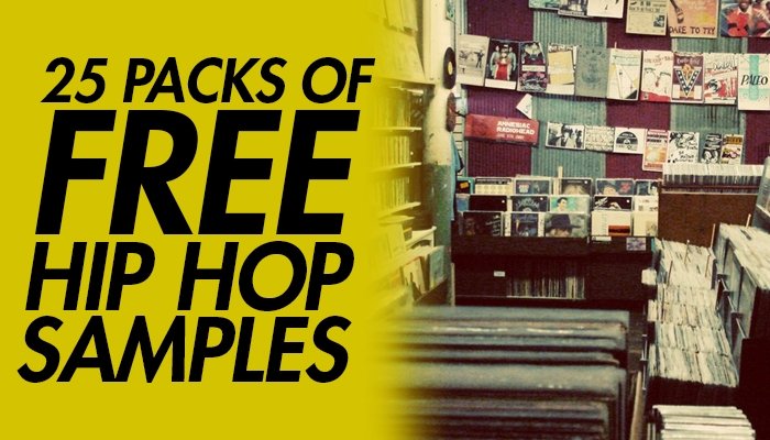 Hip hop sample collection