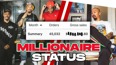Illmind Talks Making 7 Figures, Why YOU Struggle To Sell Beats, How To Stand Out From Competition *GEMS
