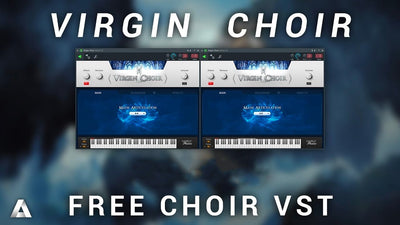 Is This The Best Free Choir VST? Virgin Choir by ANGLE Studios