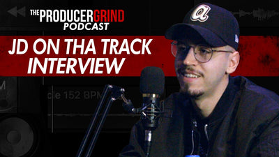 JD On Tha Track Talks Almost Quitting Before Going 3X Platinum, Getting Placements In Brazil + More