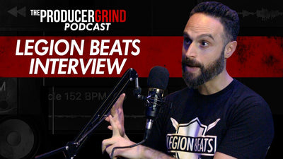 Legion Beats Talks How To Make $1 MILLION The NEW Way of Selling Beats Online + More