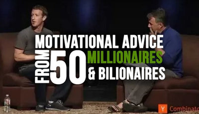 Major Keys: Dope Advice From 50 Millionaires & Billionaires