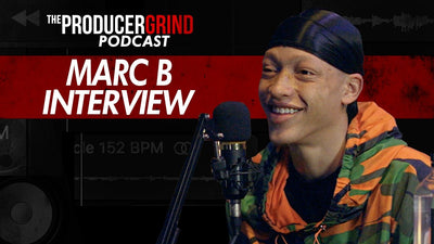 Marc B Talks Come Up With 21 Savage, Why All DJ's Are Producers Now, Spotify Playlists & More