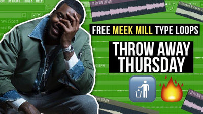 Meek Mill Loop Pack 2018 FREE DOWNLOAD (Meek Mill Type Trap Samples)