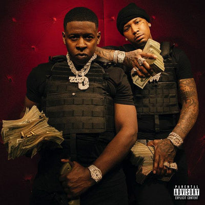 Moneybagg Yo & Blac Youngsta 'Code Red' Production Credits (List of Producers)