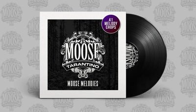 Moose Melodies Sample Pack (41 Melody Chops To Flip) [FREE DOWNLOAD]
