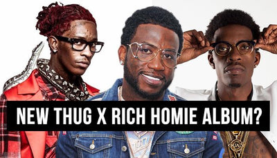 New Young Thug X Rich Homie Quan Album 2018 | Hosted by: Gucci Mane