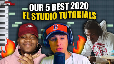 Our 5 Best FL Studio Tutorials of 2020 (So Far)