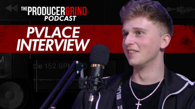 PVLACE Talks Signing To 808 Mafia, Secret Melody FX Chain & More