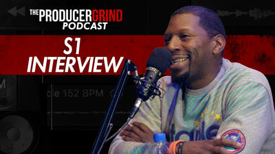 S1 Talks Life Changing Producer Moments, Importance of Spirituality in Music Business + More