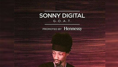 Sonny Digital Releases Free G.O.A.T. Album With Hennessy