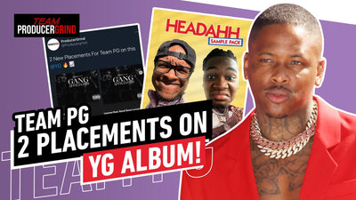 TB Digital & TWiLL Get Placements On New YG 'Gang Affiliated' Album