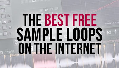 The Best Free Sample Loops (9 Packs to Download)