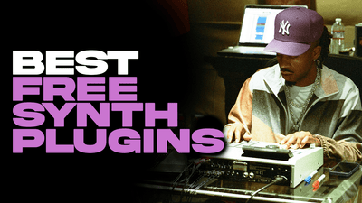 The Best Free VST Synths for Making Beats (Synth1, Dexed, Tyrell N6 + More)