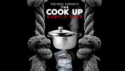 "The Cook Up" Free Sample Pack | 38 Hip Hop Samples to Flip