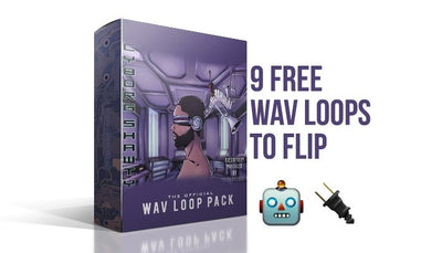 The "CyBorg Shawty" Loop Pack [9 Melody Loops to Flip] (FREE DOWNLOAD)